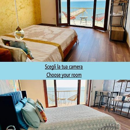 Blumare Arthouse Hotel Salerno Ngoại thất bức ảnh