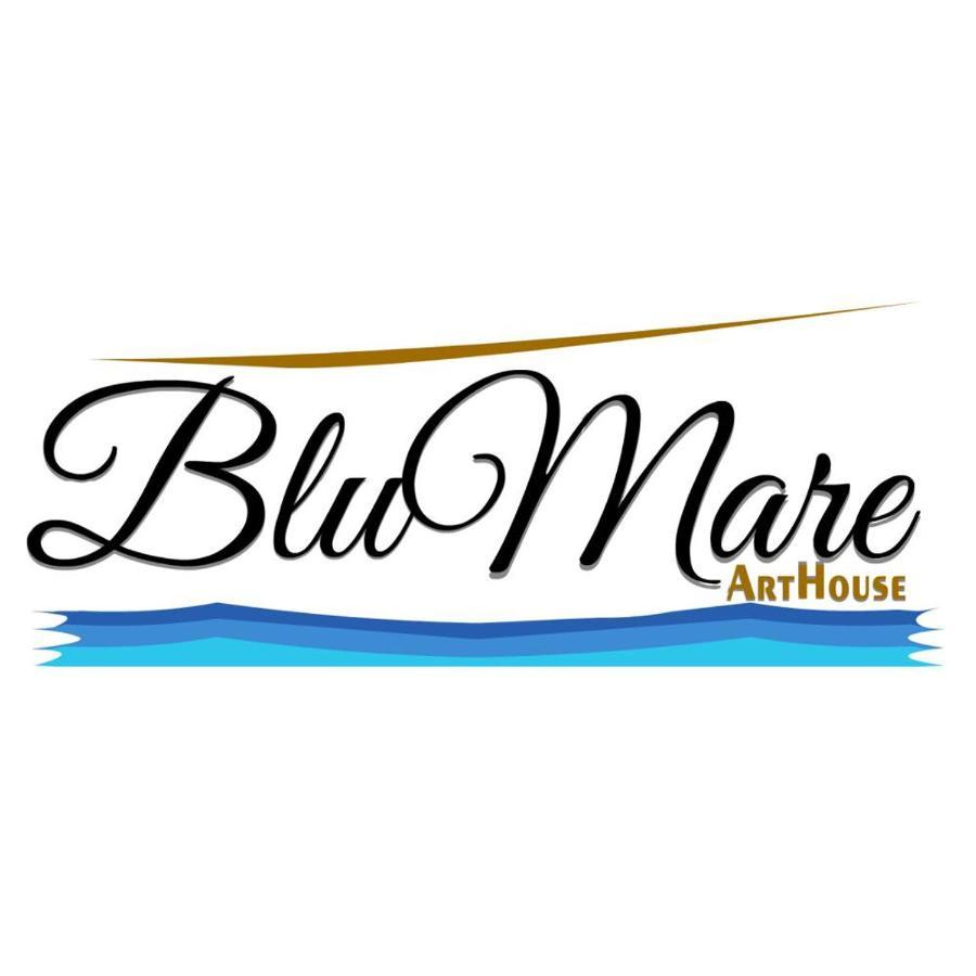 Blumare Arthouse Hotel Salerno Ngoại thất bức ảnh