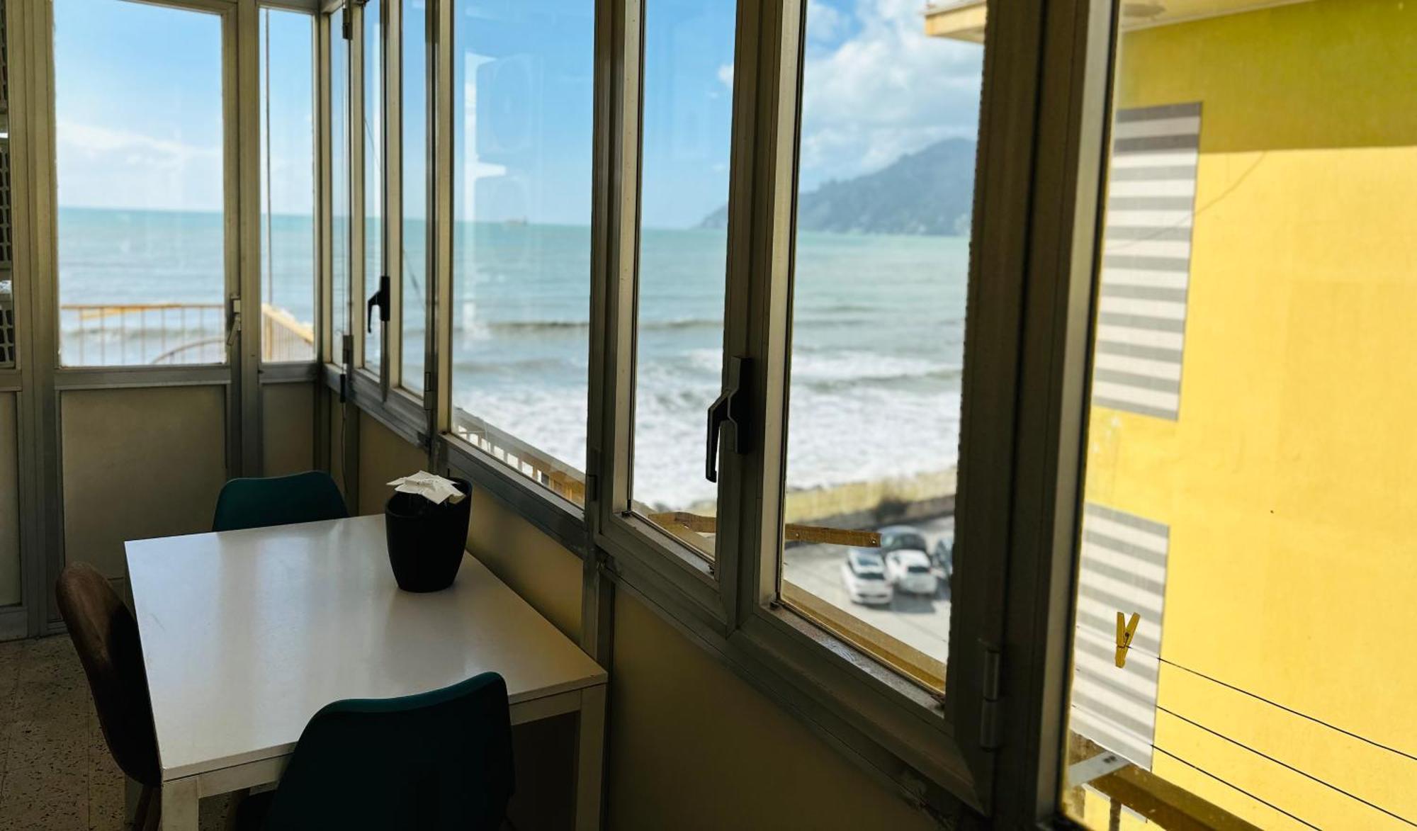 Blumare Arthouse Hotel Salerno Ngoại thất bức ảnh