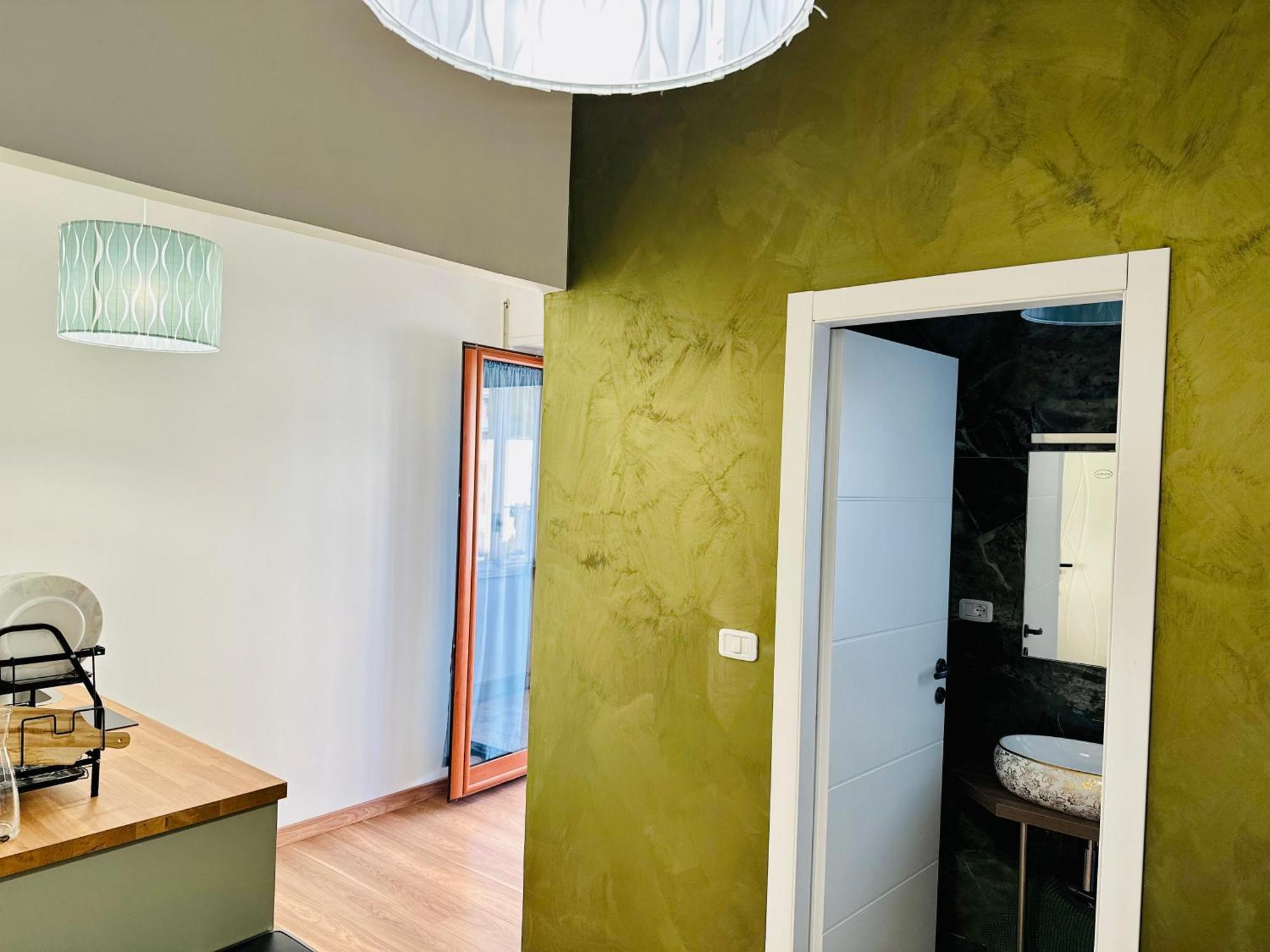 Blumare Arthouse Hotel Salerno Ngoại thất bức ảnh