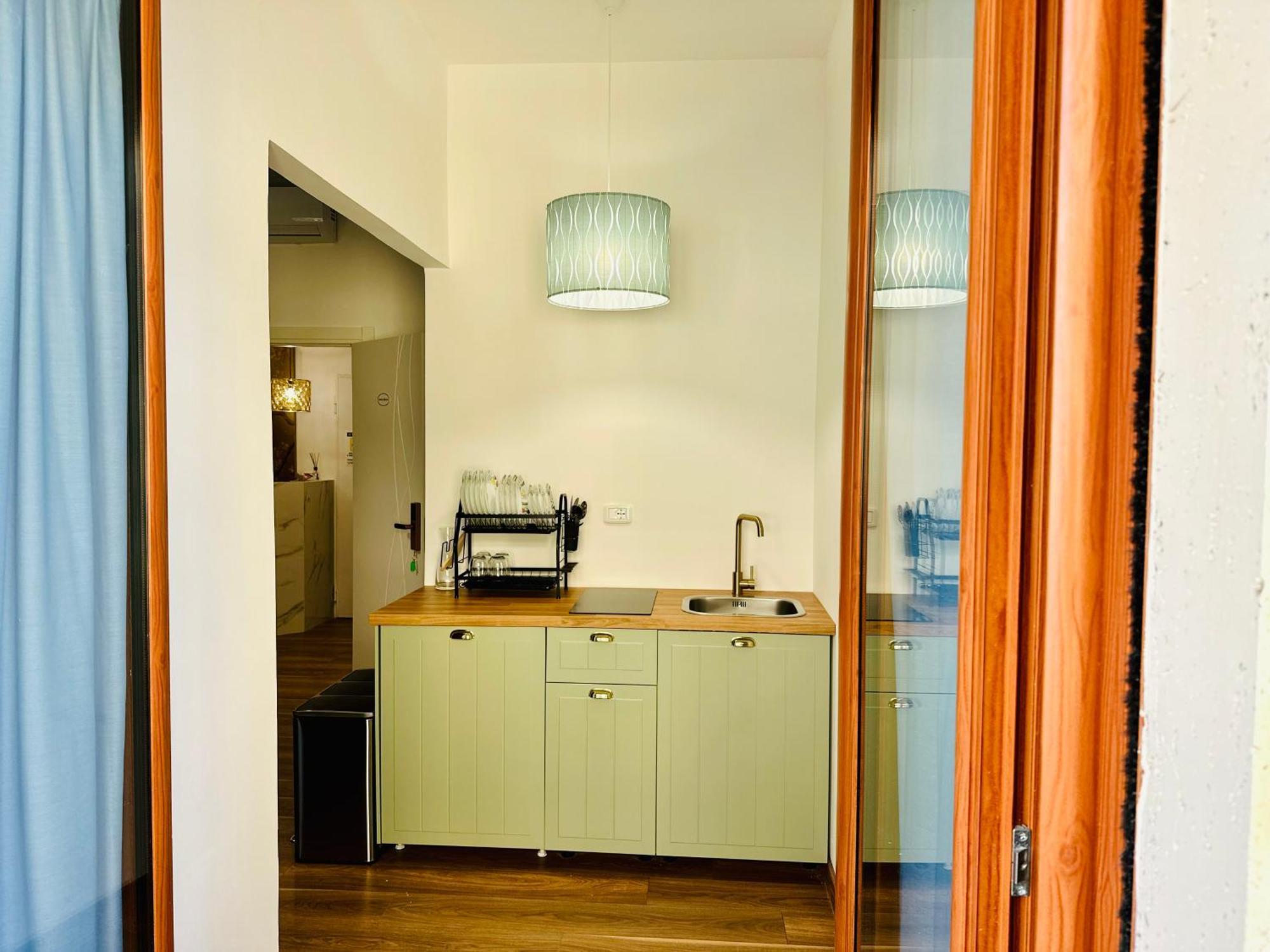 Blumare Arthouse Hotel Salerno Ngoại thất bức ảnh