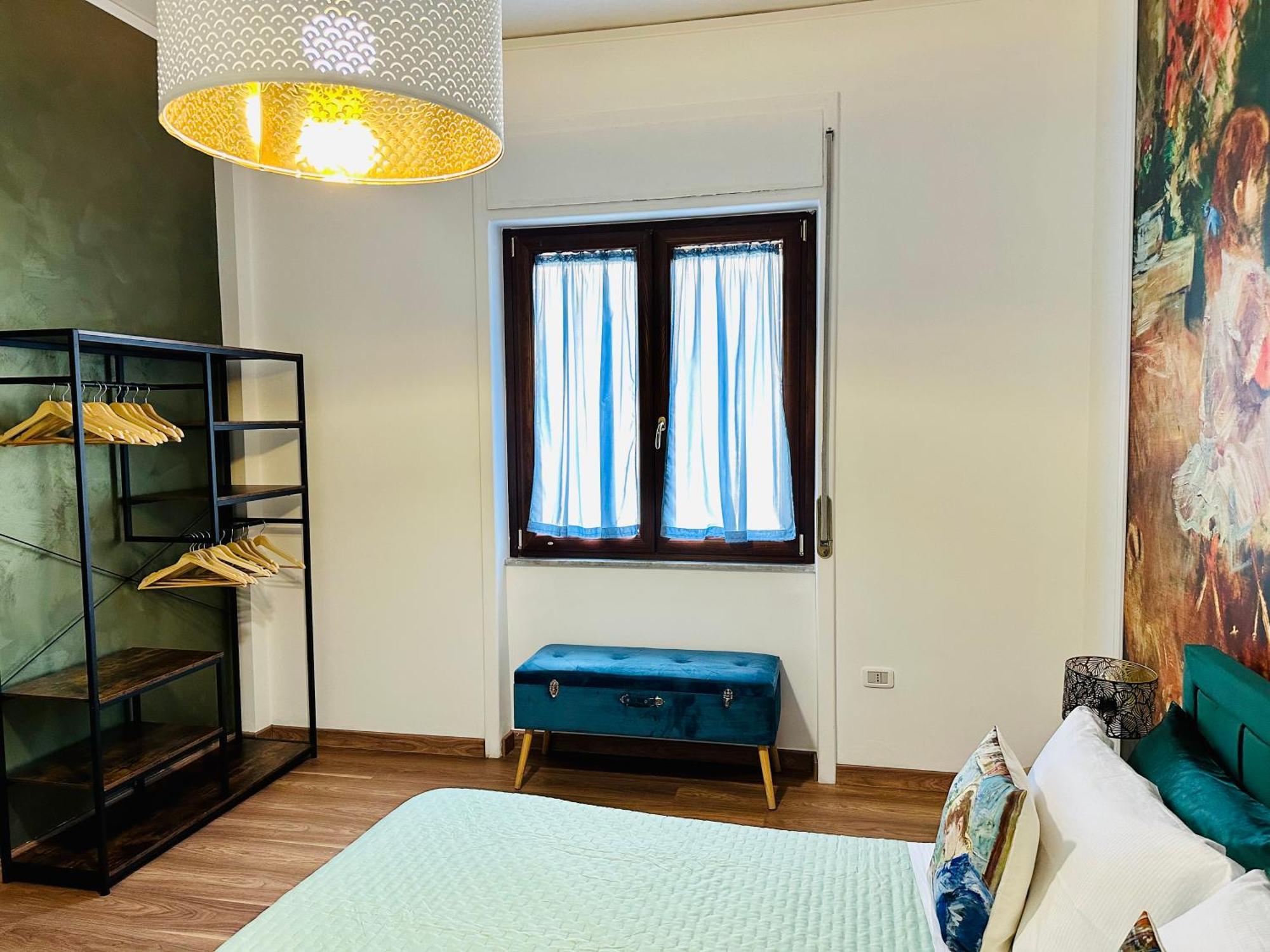 Blumare Arthouse Hotel Salerno Ngoại thất bức ảnh