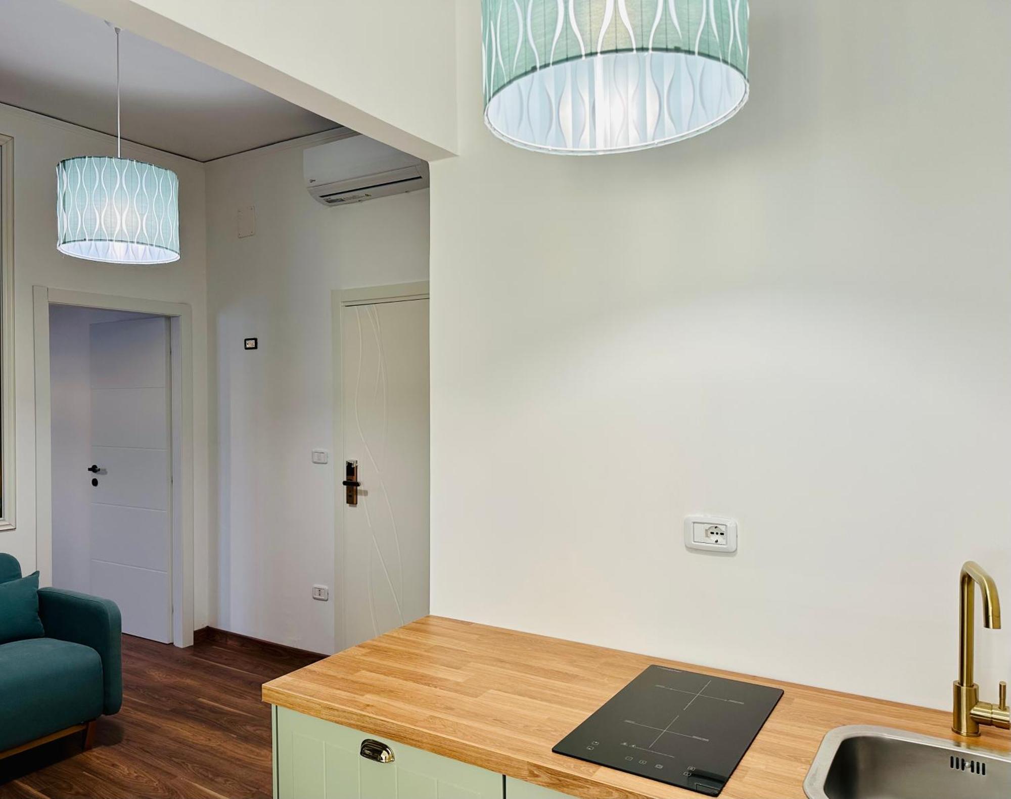 Blumare Arthouse Hotel Salerno Ngoại thất bức ảnh