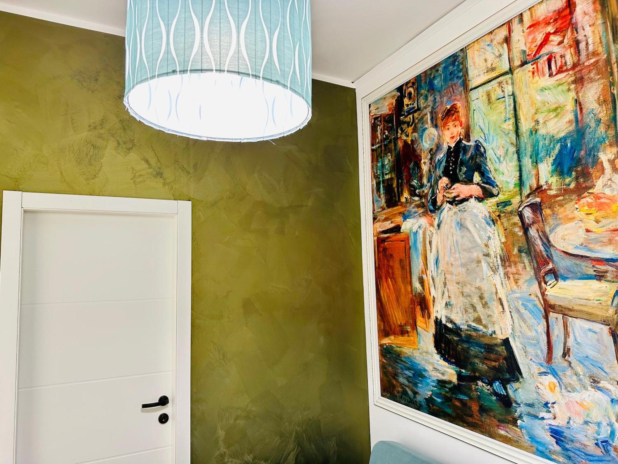 Blumare Arthouse Hotel Salerno Ngoại thất bức ảnh