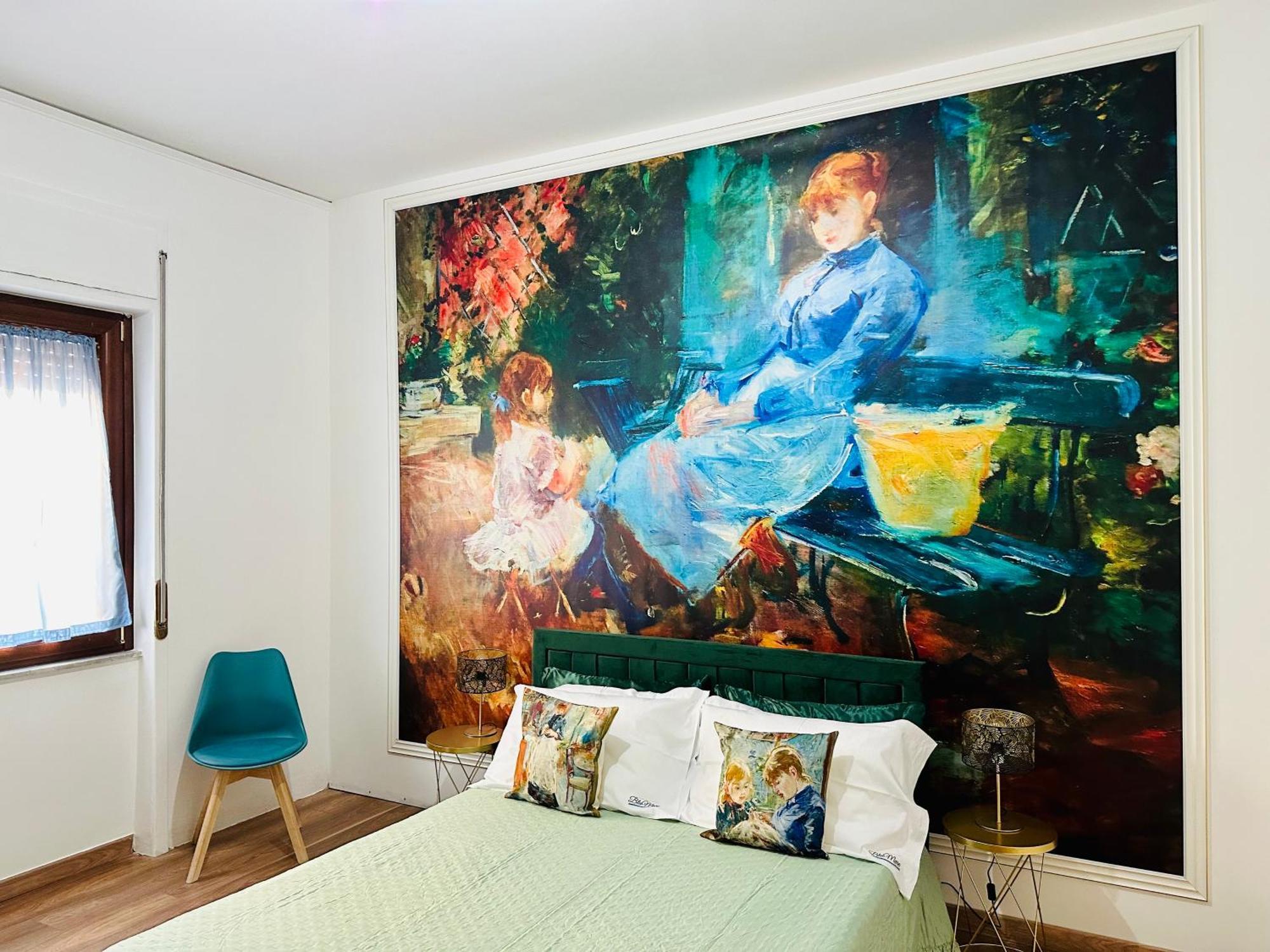 Blumare Arthouse Hotel Salerno Ngoại thất bức ảnh