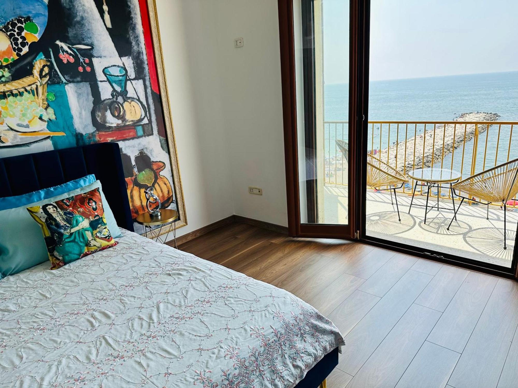 Blumare Arthouse Hotel Salerno Ngoại thất bức ảnh