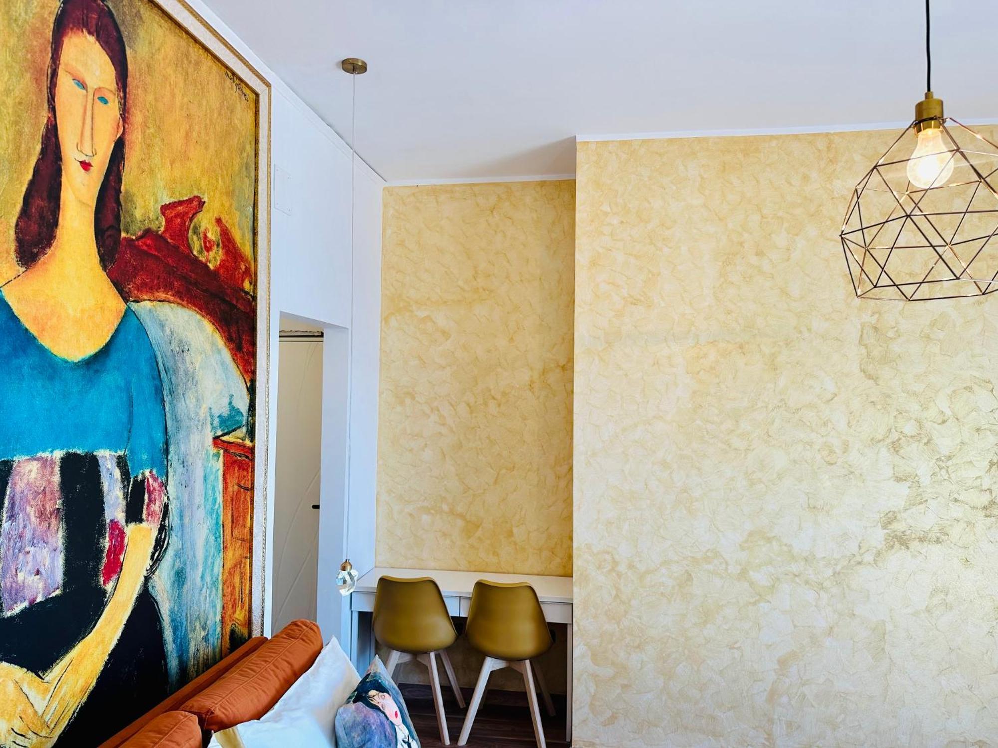 Blumare Arthouse Hotel Salerno Ngoại thất bức ảnh
