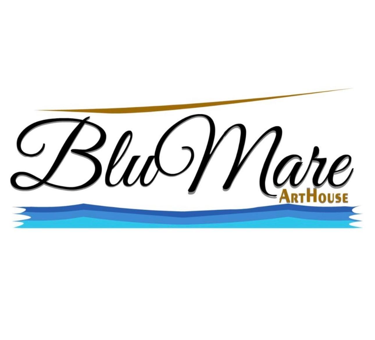 Blumare Arthouse Hotel Salerno Ngoại thất bức ảnh