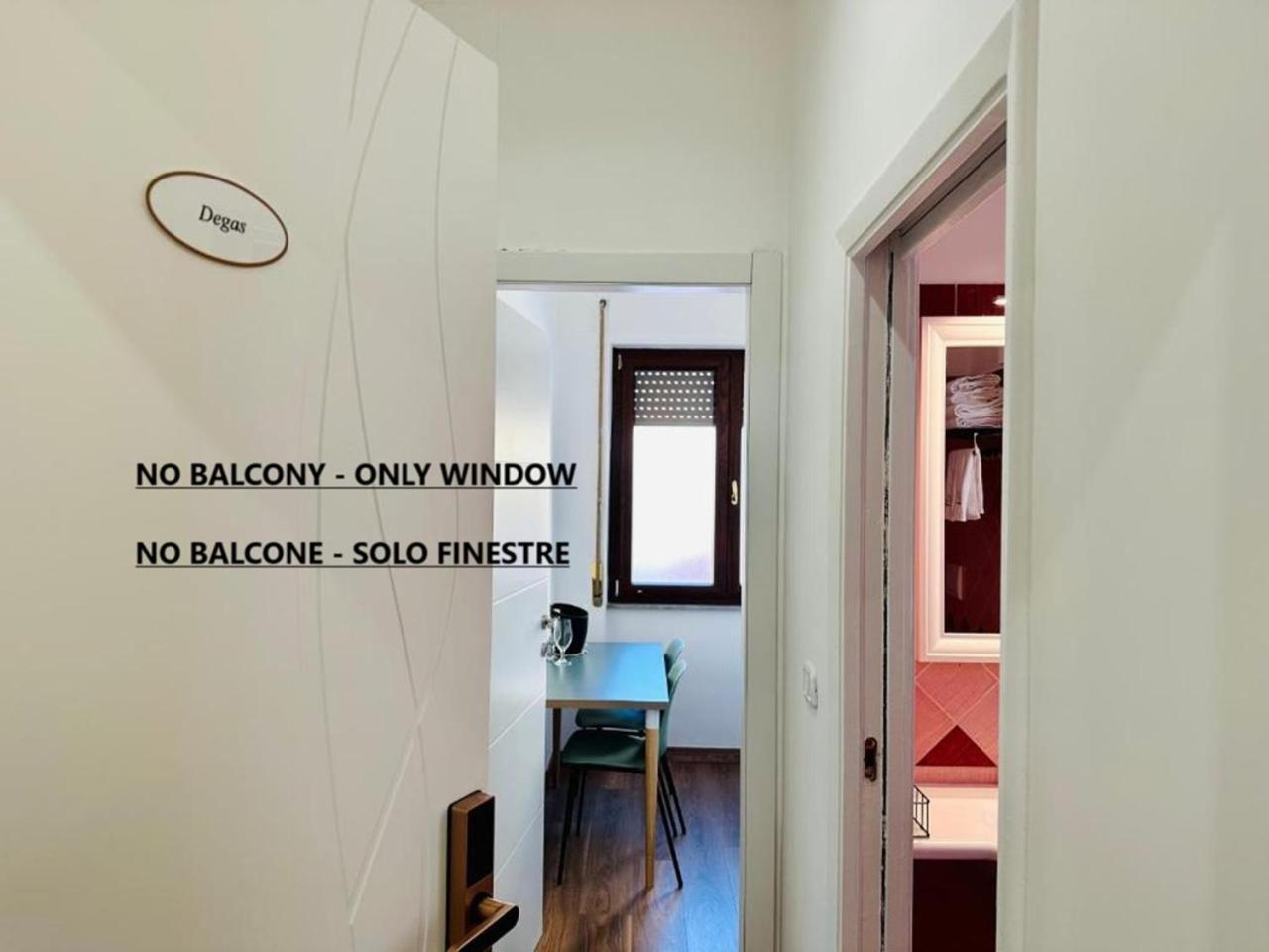 Blumare Arthouse Hotel Salerno Ngoại thất bức ảnh