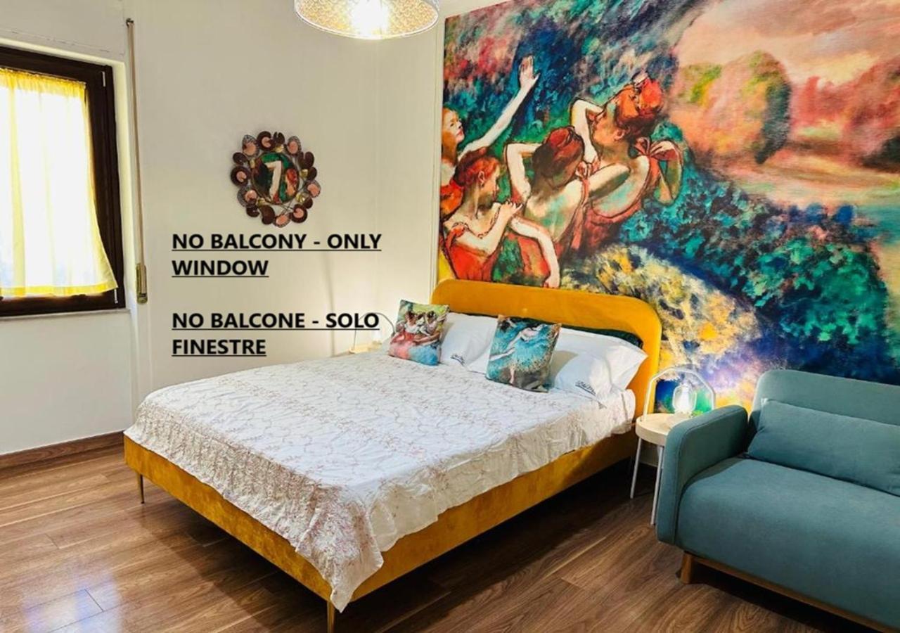 Blumare Arthouse Hotel Salerno Ngoại thất bức ảnh