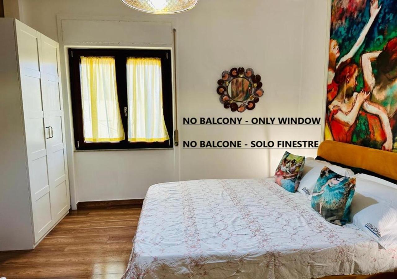 Blumare Arthouse Hotel Salerno Ngoại thất bức ảnh