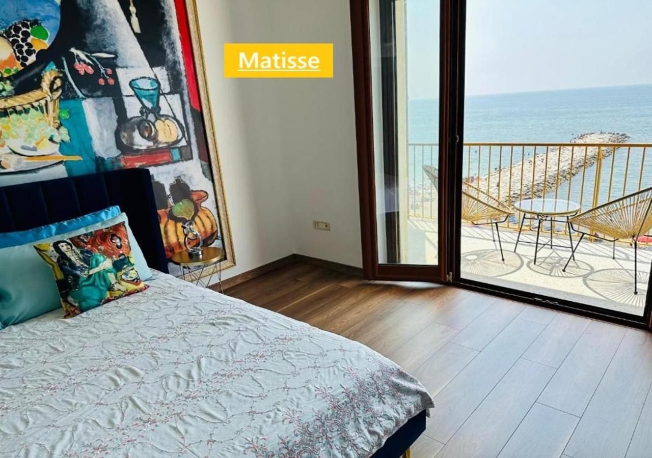 Blumare Arthouse Hotel Salerno Ngoại thất bức ảnh